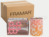 Framar Baecation Embossed Roll Foil 97.5m (320ft) - Limited Edition (12pc CARTON)