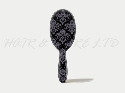 Framar Oh My Goth Detangle Brush - Wednesday (Limited Edition)