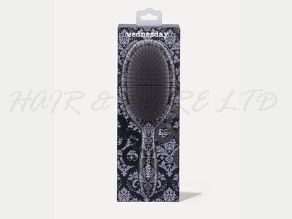 Framar Oh My Goth Detangle Brush - Wednesday (Limited Edition)