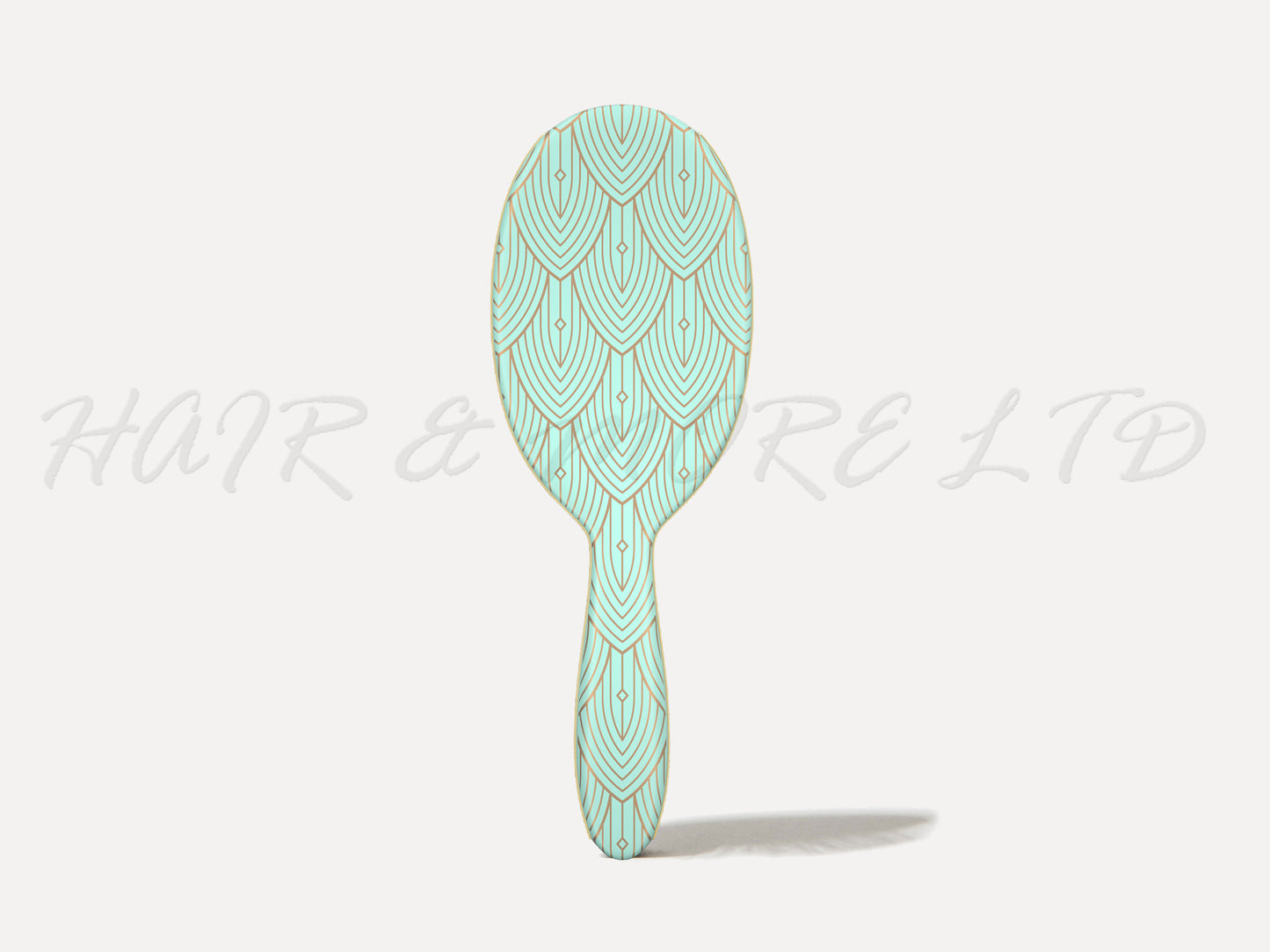 Framar Cheers Haters Detangle Brush - Great Gatsby