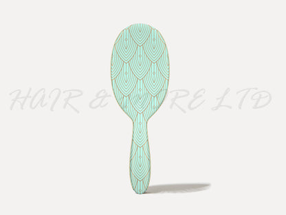 Framar Cheers Haters Detangle Brush - Great Gatsby