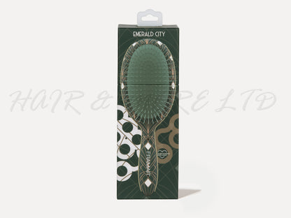 Framar Cheers Haters Detangle Brush - Emerald City
