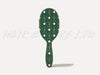 Framar Cheers Haters Detangle Brush - Emerald City
