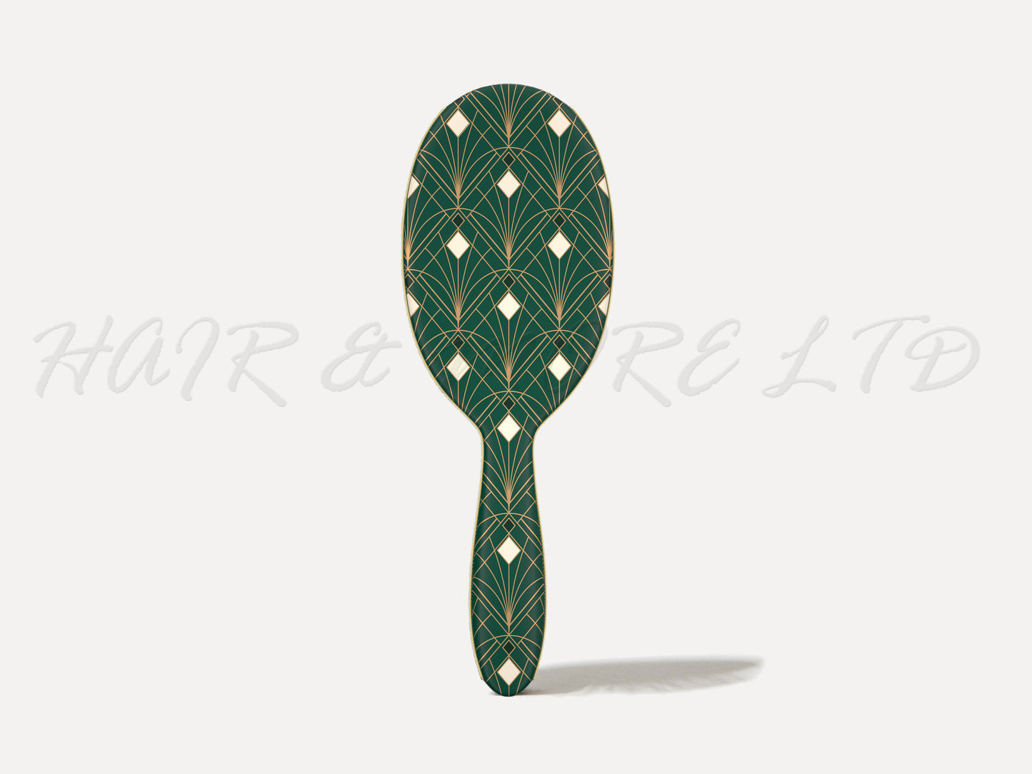 Framar Cheers Haters Detangle Brush - Emerald City