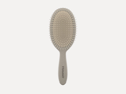 Framar Neutrals Sage Detangle Brush - Birch