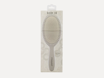 Framar Neutrals Sage 9pc Detangle Brush Retail Display