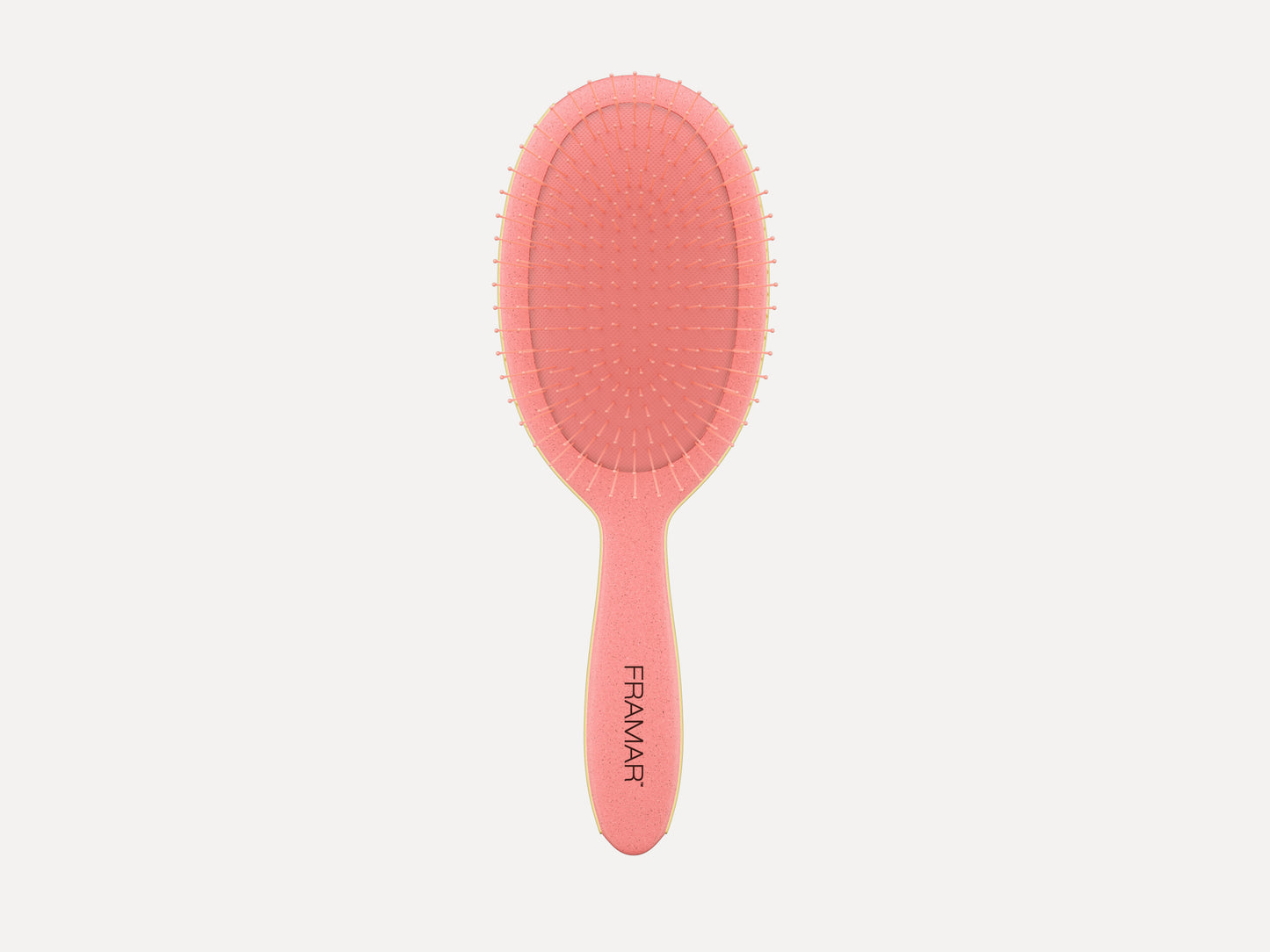 Framar Baecation Detangle Brush - Coral