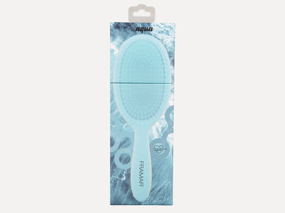 Framar Baecation Detangle Brush - Aqua