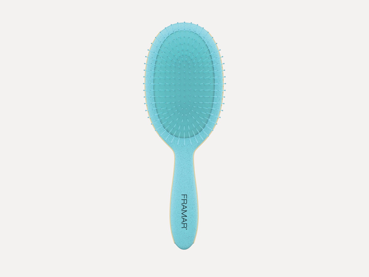 Framar Baecation Detangle Brush - Aqua