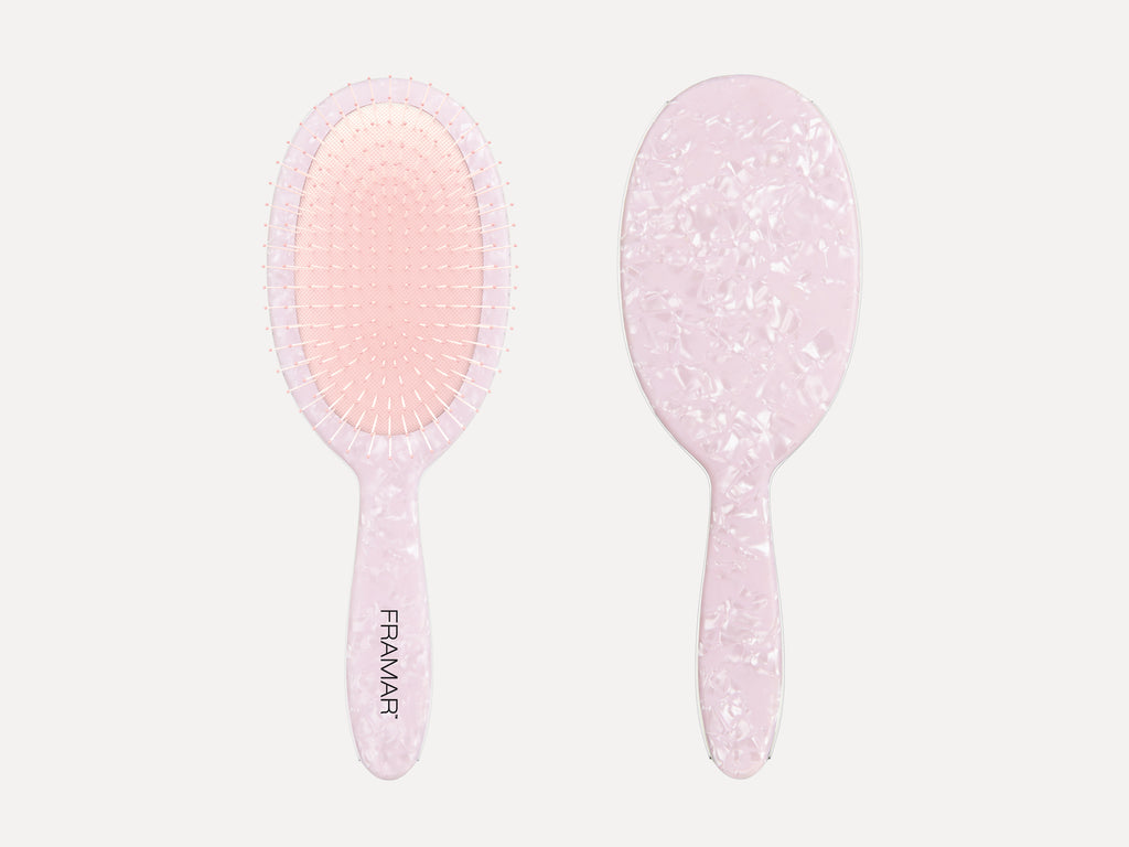 Framar Glazed Donut Detangle Brush