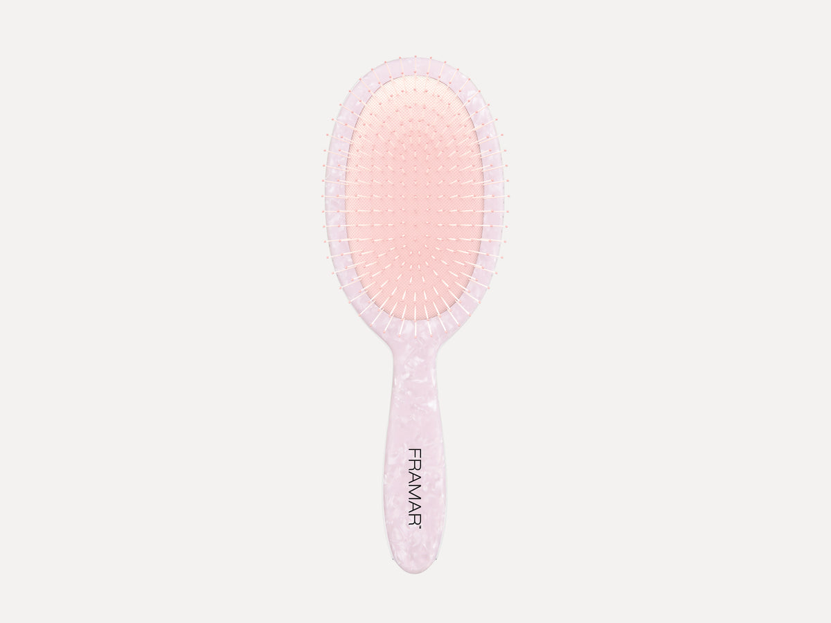 Framar Glazed Donut Detangle Brush
