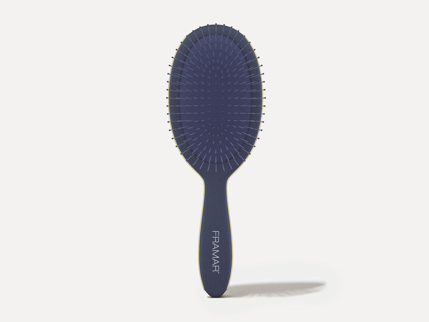 Framar Dark Academia Detangle Brush - Midnight