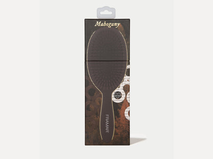 Framar Dark Academia Detangle Brush - Mahogany