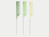 Framar Dreamweaver Comb Set Plant Mom, Framar 3 Comb Highlighting Set, Small, Medium and Large Highlighting Combs Set. Framar Stockist NZ, Framar Foils, Framar Plant Mom, Framar Limited Edition