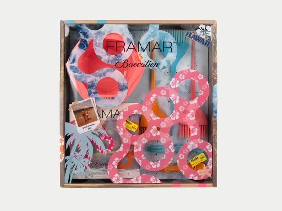 Framar Baecation Colorist Kit