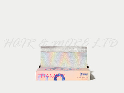 Framar Pop Up Foil (25ct) 127 x 280mm (5x11) Ethereal - Sample Size Box