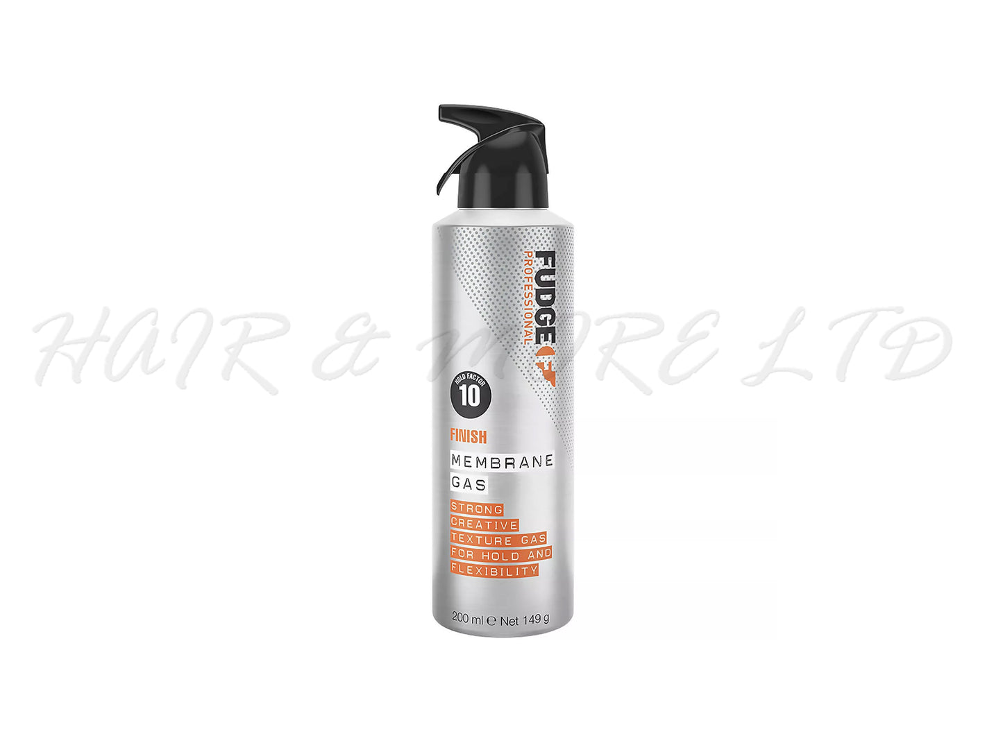Fudge Professional Membrane Gas Hair Spray 200ml