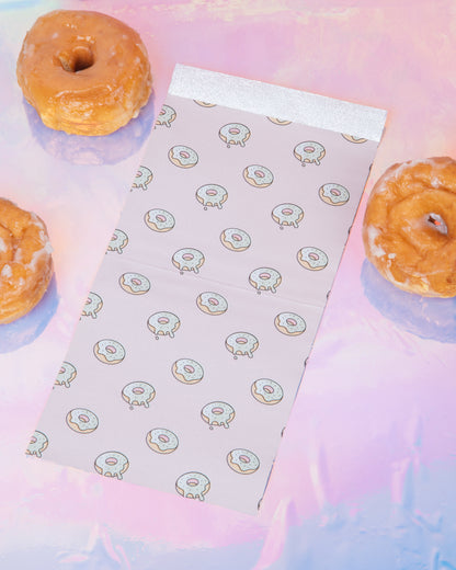 Framar Glazed Donut Pop Up Foil (500ct) 127 x 280mm (5x11) - Limited Edition