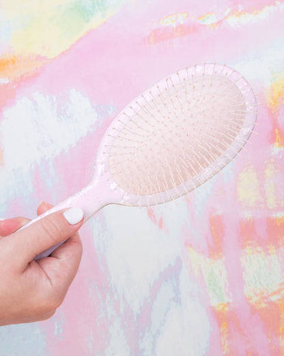 Framar Glazed Donut Detangle Brush
