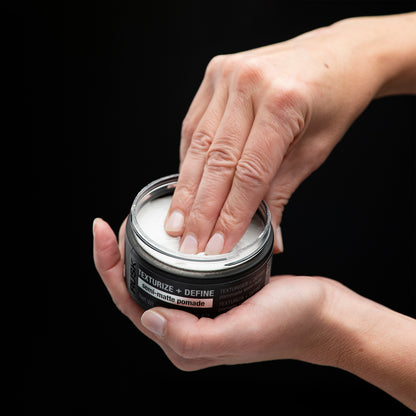 Rusk Texturize + Define, Semi Matte Pomade 96g