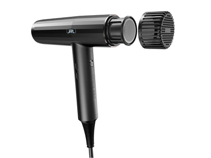 JRL 2020H Forte Pro Hair Dryer - Onyx Black