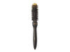 JRL Ceramic Round Brush 25mm Featuring Multiplex Ionic Bristles, JRL Combines Straight Ionic Bristles With Wavy Bristles To Grip The Hair And Maximize Tension For Lift & Shape, Create Smooth, Voluminous Blow Out With JRLs Unique Ceramic Round Brushes, Ionic Graphene-Infused Ceramic Round Brush Barrel Evenly Conducts Heat When Used With Hair Dryer, Heat Activated Brush Barrel Changes Colour From Black, JRL Stockist NZ, JRL USA, JRL Australia, NZ Salon And Barber Supplies, NZ Barber And Hairdressing Tools