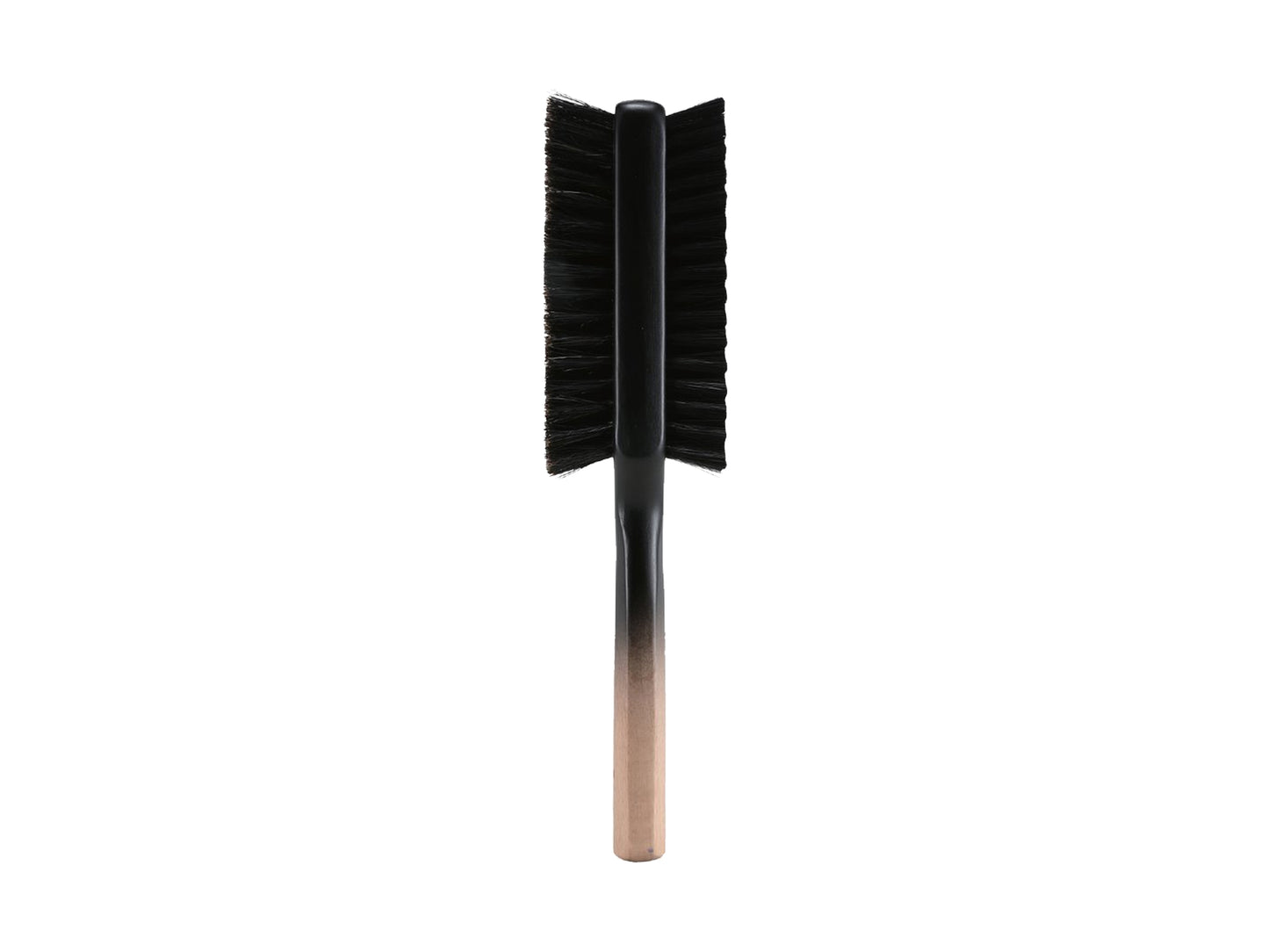 JRL Premium Double Sided Hair & Beard Brush, JRL Double Sided Brush Perfect For All Hair And Beard Types, Hair And Beard Brush With 100% Boar Bristles On One Side And Synthetic Bristles On The Other Side, Double Sided Brush Boar Bristles Evenly Distribute Scalp Oils - Synthetic Bristles Offer Gentle Brushing For Sensitive Skin, Authorized JRL Stockist NZ