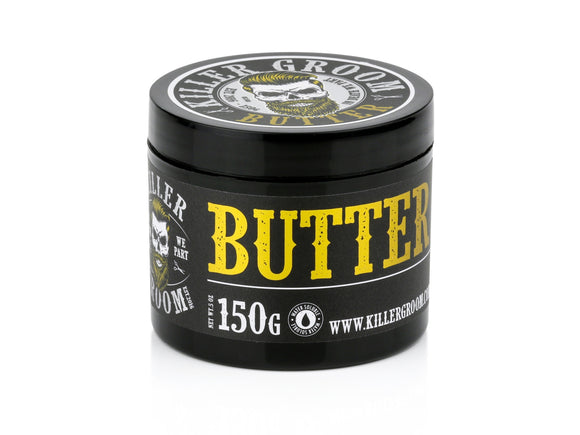 Killer Groom Butter 150g