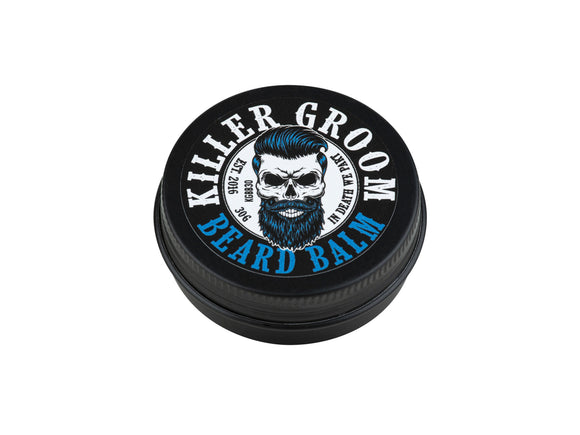 Killer Groom Beard Balm 30g