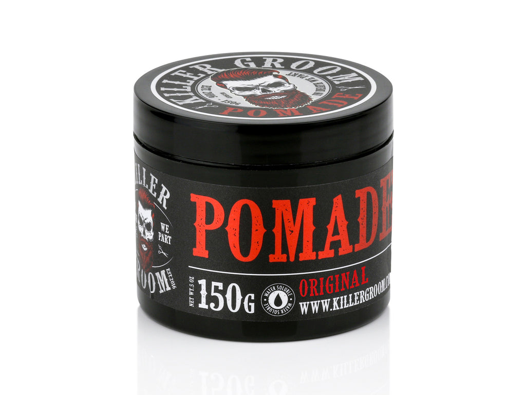 Killer Groom Pomade Original 150g