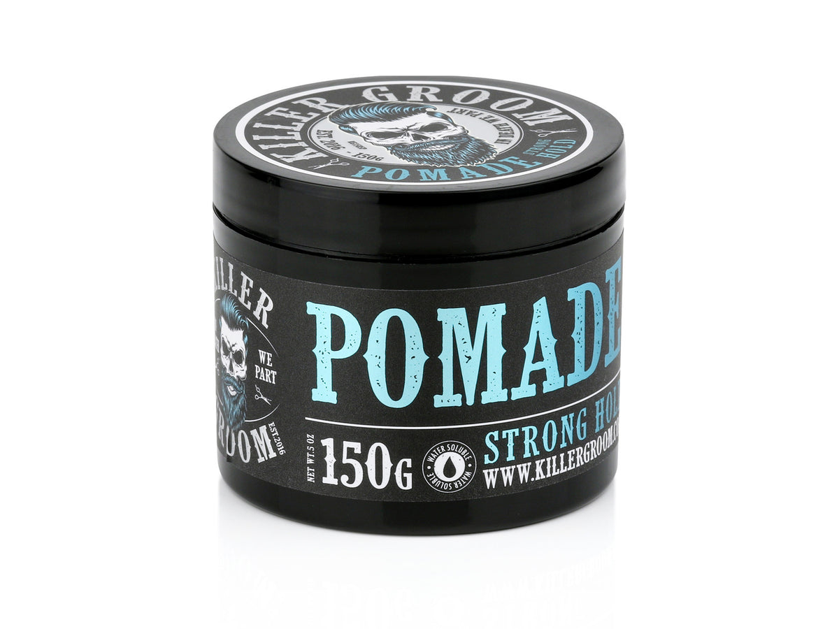 Killer Groom Pomade Strong Hold 150g