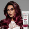 CHI Ionic Color Illuminate Conditioner 251ml - Mahogany Red