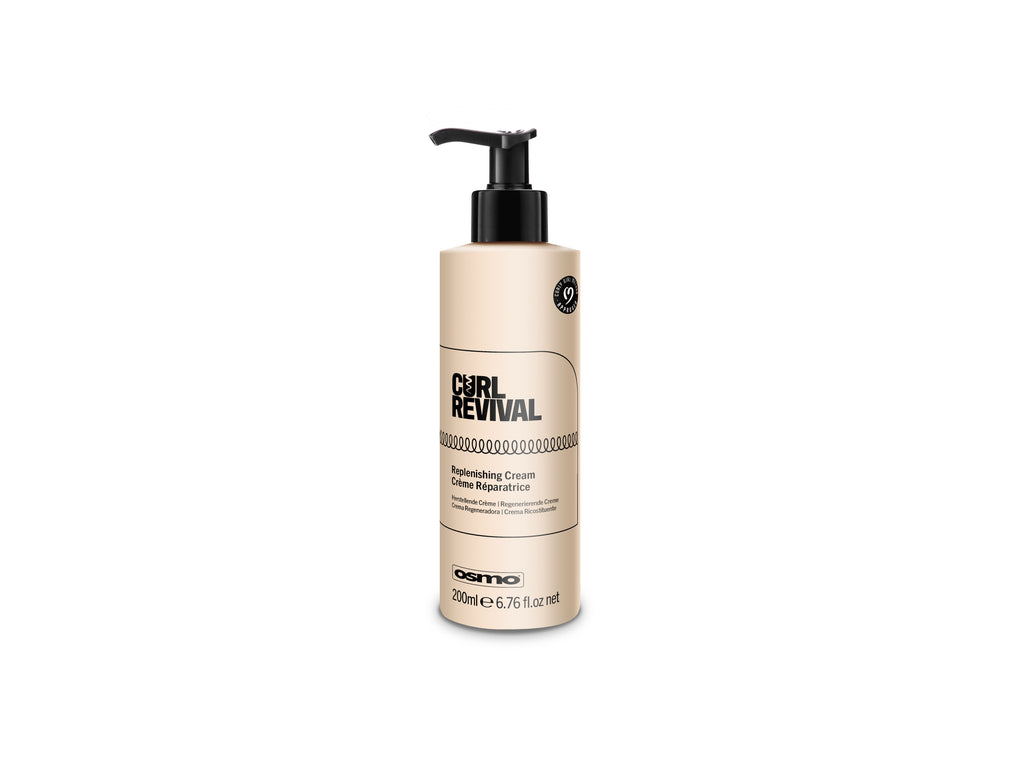 OSMO Curl Revival Replenishing Cream 200ml