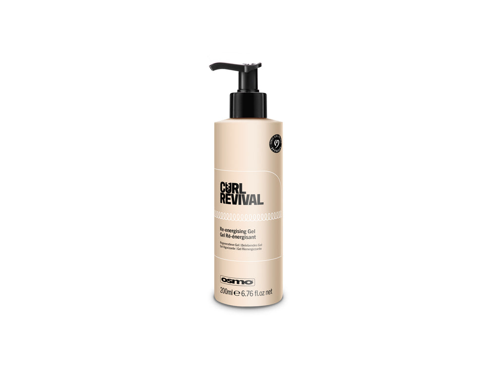 OSMO Curl Revival Re-energising Gel 200ml