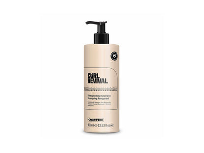 OSMO Curl Revival Reinvigorating Shampoo 400ml