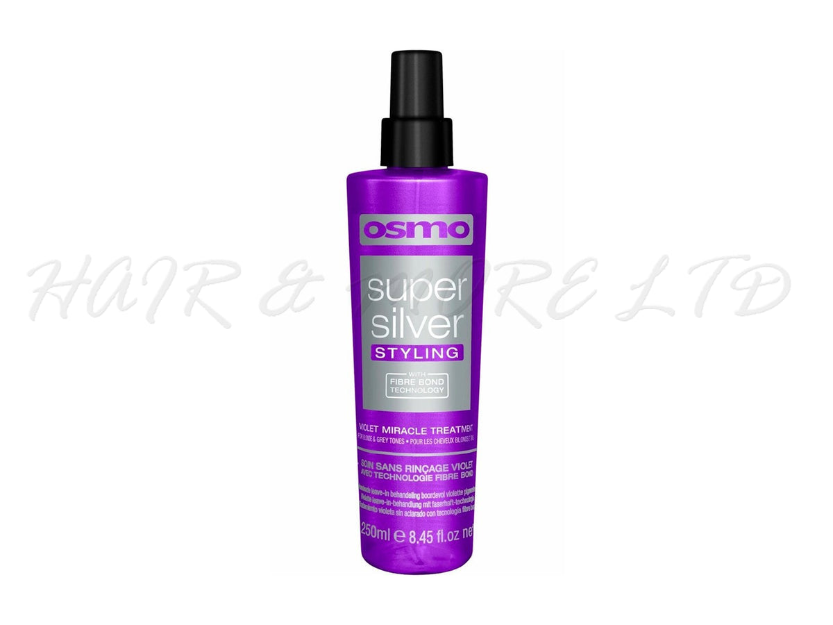 Osmo Super Silver 'Blonde' Gift Pack (3pc)
