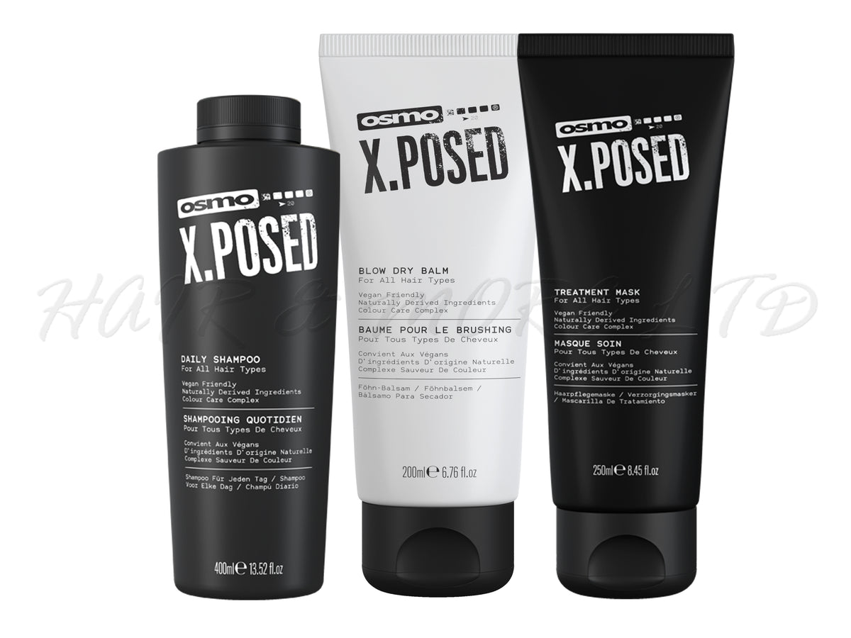 Osmo X.POSED Natural Daily Gift Pack (3pc)