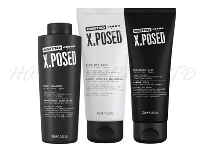 Osmo X.POSED Natural Daily Gift Pack (3pc)