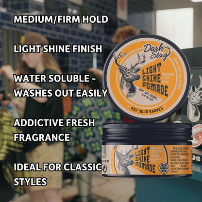 Dark Stag Starter Pack, 48 Products, Includes Counter Display (+BONUS PRODUCTS)