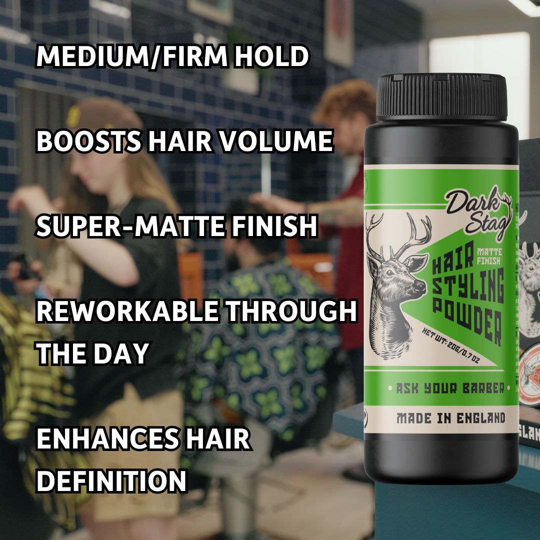 Dark Stag Starter Pack, 48 Products, Includes Counter Display (+BONUS PRODUCTS)