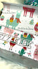 Styletek Fa La La La Llama Pop-Up Foil 127 x 280mm (5x11) 500 sheets - Limited Christmas Edition