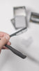 JRL Magnetic Straight Razor - Gold/Black