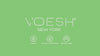 Voesh Pedi in a Box Deluxe 4 Step - Tangerine Glow