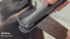 JRL Midnight Shine Straightening Iron - Wide Plate