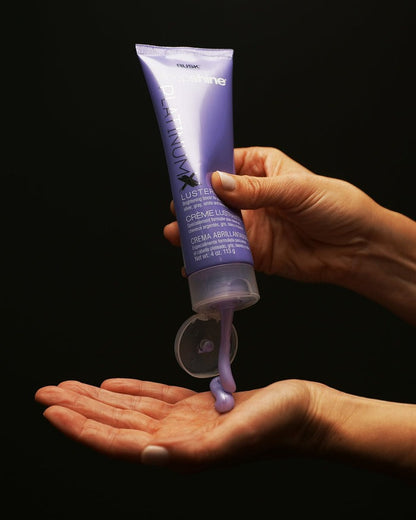 Rusk Deepshine PlatinumX Lusterizer 113g