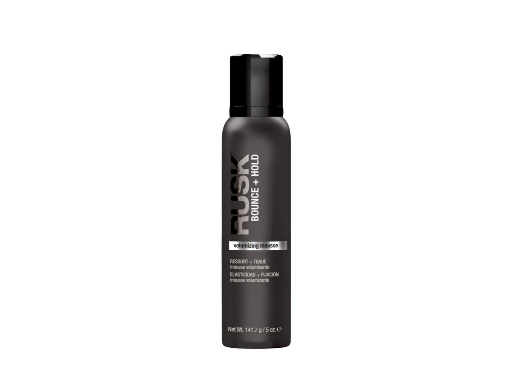 Rusk Bounce + Hold, Volumizing Mousse 141g