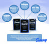 Blackbeard for Men, 'Seasoap' Anti-Aging Soap Bar 175g