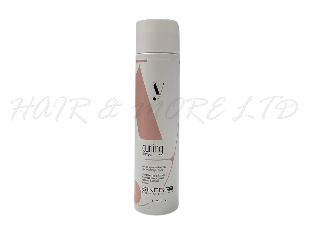 Sinergy Y Curling - Curly Hair Shampoo 250ml