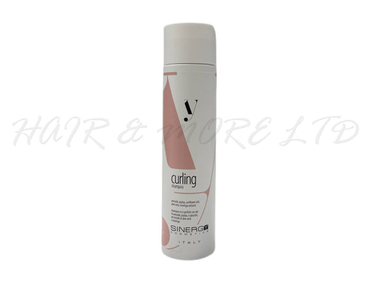 Sinergy Y Curling - Curly Hair Shampoo 250ml