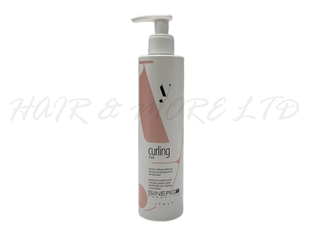 Sinergy Y Curling - Curly Hair Mask 250ml